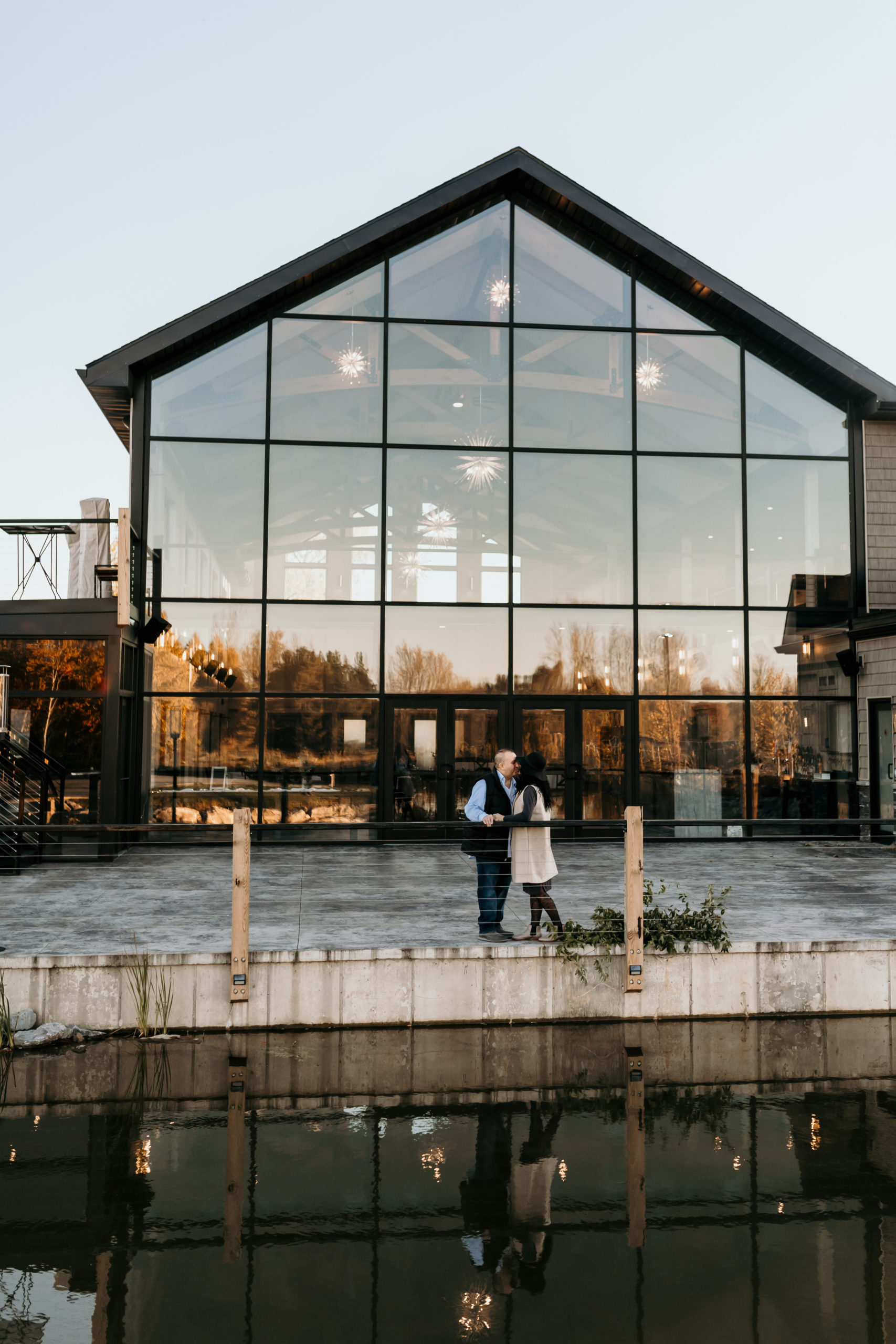 Engagement Session Locations in Buffalo, New York